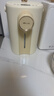 小熊（Bear）恒溫?zé)崴畨匾惑w機(jī) 電熱水瓶 防燙除氯電水瓶316L燒水壺多段保溫5L電水壺 暖噸噸 ZDH-H50R6 曬單實(shí)拍圖