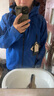 KAILAS凱樂石【中國山地色】MONT X全天候硬殼沖鋒衣GTX 3L防水登山服 勒多曼因藍 M 曬單實拍圖