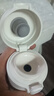 樂(lè )扣樂(lè )扣兒童保溫杯外出便攜式小學(xué)生上學(xué)專(zhuān)用喝水杯女士直飲杯小容量杯子 曬單實(shí)拍圖