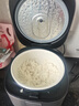 美的（Midea）電飯煲4L電飯鍋抗菌青瓷內膽特色鹵燉一鍵柴火飯多功能微壓家用3-4人智能預約MB-4E86  曬單實(shí)拍圖