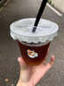 樓尚一次性咖啡杯奶茶杯子飲料杯帶蓋塑料食品級加厚檸檬茶果汁飲品杯 360ml+吸管+蓋+紙+貼紙 10套 曬單實(shí)拍圖