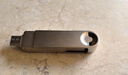 愛國者（aigo）128GB Type-C USB3.2雙接口 u盤 150MB/s U353手機U盤辦公學(xué)習(xí)大容量優(yōu)盤 可插手機電腦兩用 曬單實拍圖