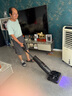 石頭A30 Pro Steam 七夕禮物全向助力洗地機 86°C熱水150°蒸汽洗地長續(xù)航 0纏毛0異味全掃地機 曬單實拍圖