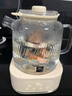 World Kitchen康寧養(yǎng)生壺全玻璃恒溫壺家用多功能辦公室煮茶器燒水壺花茶 1.2L山姆升級款【玻璃壺+茶漏+燉盅】 曬單實拍圖
