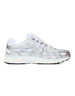 耐克（NIKE）P-6000女鞋舒適百搭老爹鞋網(wǎng)面透氣輕便跑步鞋街頭時(shí)尚復(fù)古運(yùn)動(dòng)鞋 BV1021-106 38.5 曬單實(shí)拍圖