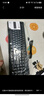 AOC KM160鍵盤(pán)鼠標套裝 有線(xiàn)鍵鼠套裝 全尺寸商務(wù)辦公 防潑濺 筆記本電腦鍵盤(pán) 黑色 曬單實(shí)拍圖