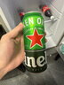 喜力經(jīng)典500ml*24聽整箱裝 喜力啤酒Heineken  曬單實(shí)拍圖