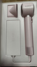 飛科（FLYCO）高速電吹風機節(jié)日禮物家用便攜出游速干負離子大風力護發(fā)吹風筒FH6371鉆石粉國家補貼 曬單實拍圖
