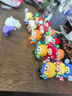 名創(chuàng)優(yōu)品（MINISO）右右醬youyou萌趣歪頭icon box手辦盲盒桌面擺件玩具周邊生日禮物 曬單實拍圖