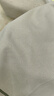 onmygame【小百葉】兒童速干衣男童女童抗菌長袖T恤春秋款圓領(lǐng)打底上衣 淺霧紫 140 曬單實(shí)拍圖