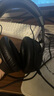 極度未知（HYPERX）Cloud Ⅲ 颶風(fēng)3有線黑 DTS音效 53mm驅(qū)動(dòng)單元電競(jìng)頭戴式游戲耳機(jī) 適配三角洲行動(dòng) 曬單實(shí)拍圖