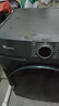 小天鵝（LittleSwan）滾筒洗衣機全自動家用 帶烘干洗烘一體【TD120V098WDT】 12公斤 超薄 家電國家補貼20% 以舊換新 曬單實拍圖