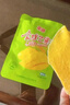 南國金煌芒果干116g*3袋 海南特產(chǎn)水果干蜜餞果脯干零食椰子片 曬單實(shí)拍圖