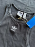 阿迪達斯 （adidas）三葉草 女 潮流時(shí)尚運動(dòng)休閑修身無(wú)袖圓領(lǐng)背心連衣裙 IT9881 M 曬單實(shí)拍圖