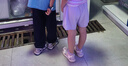 安踏兒童褲子男女大小童裝25年秋季透氣輕薄運動(dòng)長(cháng)褲休閑百搭學(xué)生褲子 【初秋涼感】丹幕藍7501-2 160 cm 曬單實(shí)拍圖