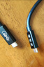 畢亞茲 usb3.0數據線(xiàn)Type-C充電線(xiàn)USB-C車(chē)載CarPlay適用移動(dòng)硬盤(pán)傳輸蘋(píng)果iPhone16/15華為榮耀短線(xiàn) 0.2米 曬單實(shí)拍圖