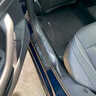 HAPOWER25款大眾邁騰B8/B9門(mén)檻條330迎賓踏板保護條汽車(chē)內飾改裝用品配件 24-26款邁騰B9【內置+外置】8片套裝 全新升級加寬加厚【ABS碳纖紋門(mén)檻條】 曬單實(shí)拍圖