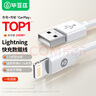 畢亞茲適用于蘋(píng)果數據線(xiàn)iPhone14ProMax/13/12/XR/Xs/11手機充電線(xiàn)平板ipad充電器線(xiàn)USB車(chē)載快充線(xiàn)1.2米 曬單實(shí)拍圖