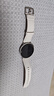 vivo WATCH 5 藍牙版 皓月 全天候心率血氧監測血壓功能 全新藍河操作系統 iOS跨系統兼容智能手表 曬單實(shí)拍圖