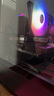 技嘉全家桶AMD銳龍 9600X/9700X/7800X3D/RTX5060TI顯卡組裝電腦電競(jìng)游戲直播臺(tái)式機(jī)渲染主機(jī)DIY組裝機(jī) 9600X+32G+1T+RTX5060 高幀打瓦 曬單實(shí)拍圖