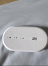 中興（ZTE）U10L隨身wifi6可移動(dòng)無(wú)線(xiàn)wifi免插卡隨行車(chē)載上網(wǎng)卡便攜式上網(wǎng)寶支持5G/4G設備全國通用流量2025款 曬單實(shí)拍圖