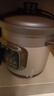 蘇泊爾（SUPOR）快燉電燉鍋 電砂鍋 電燉盅 燉湯盅煲湯鍋 紫砂鍋 燕窩燉盅  煮粥神器 熬粥鍋 DG50YC872多功能鍋 曬單實(shí)拍圖
