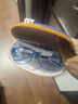 精工(SEIKO)ASSET系列眼鏡框優(yōu)選青少年兒童近視眼鏡架AK0094 LU 50mm 曬單實(shí)拍圖