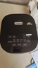 美的（Midea）電飯煲5升大容量電飯鍋5-6-8-10人家用抗菌青瓷內(nèi)膽微壓柴火飯智能多功能一體多用煮飯粥燉鹵蛋糕 5升【行業(yè)爆款】第5代青瓷抗菌內(nèi)膽 5L 曬單實(shí)拍圖