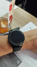 淺里原裝適用小米手表watch S3金屬表圈watch S4金屬表圈黑彩虹esim銀色不銹鋼表圈屏幕 S3/S4原裝全新金屬表圈 黑色藍牙版 曬單實拍圖