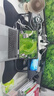 升降電腦桌電腦升降雙層支架臺升降工作臺站立式升降辦公書(shū)桌 [氣動(dòng)無(wú)極升降]-雙層-曜石黑80cm 曬單實(shí)拍圖