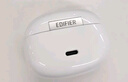 漫步者（EDIFIER）Comfo Clip Q qq耳夾式藍牙耳機 開(kāi)放式 同聲傳譯 適用蘋(píng)果華為小米OPPO手機 奶霜白 曬單實(shí)拍圖