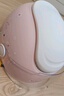 兩只小蜜蜂3C認(rèn)證兒童電動(dòng)車頭盔3-6-12歲學(xué)生騎行安全帽四季通用夏季透氣防曬電瓶車自行車半盔 獨(dú)角鯨【短透】輕盔400多克 兒童【2-12歲】 曬單實(shí)拍圖