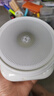 佰草集新七白美白清潔泥膜淡斑大白泥面膜500g【升級版】 涂抹式補水 曬單實拍圖