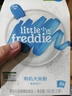 小皮（Little Freddie）有機原味高鐵大米粉160g*1盒寶寶輔食嬰兒營(yíng)養低敏米糊米粉6個(gè)月 曬單實(shí)拍圖