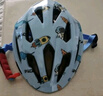 樂(lè )百客（LeBycle）兒童車(chē)頭盔騎行安全帽騎行專(zhuān)用自行車(chē)騎行帽SPSC安全認證通用輪滑 曬單實(shí)拍圖