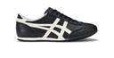 Onitsuka Tiger鬼塚虎運動(dòng)休閑鞋時(shí)尚百搭低幫休閑男女鞋子MACHU RACER 黑色 38 曬單實(shí)拍圖