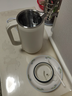 松下（Panasonic）【國家補貼】破壁機豆漿機 家用柔音降噪 600ml 全自動(dòng)多功能加熱可預約 米糊輔食機 MX-H3601 曬單實(shí)拍圖
