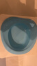 妙馨思痔瘡免蹲坐浴盆帶凳子洗屁股神器馬桶盆孕婦產(chǎn)后熏洗泡藥坐便器  曬單實(shí)拍圖