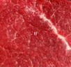 葷八廚 內蒙古牛腿肉2斤凈重 新鮮黃牛肉生鮮嫩前后腿塊整燒烤火鍋食材 曬單實(shí)拍圖