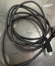 ANKER安克 mfi認(rèn)證蘋果充電線適用iphone11/12/13/14手機(jī)type-c轉(zhuǎn)lightning快充編織數(shù)據(jù)線 1.8m黑 曬單實(shí)拍圖