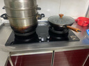 帥康（Sacon）【炊煙灶】燃氣灶煤氣灶雙灶家用 嵌入式5.6kW天然氣灶具 70%高熱效率免改孔 國家補貼 JZT-3B812 曬單實拍圖