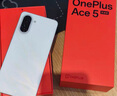 一加ace5競速版手機天璣 9400e 風(fēng)馳游戲內核 游戲電競性能手機好用 逐浪白 12GB+256GB 活動(dòng)專(zhuān)享【無(wú)贈品無(wú)返現】 曬單實(shí)拍圖
