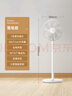 米家 小米電風(fēng)扇 落地扇家用7羽葉輕音大廣角大風(fēng)量遠(yuǎn)風(fēng)距臺地兩用遠(yuǎn)程智能控制 AI語音控制 曬單實拍圖