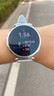華為（HUAWEI）【七夕情人節(jié)】WATCH GT 5智能手表運(yùn)動(dòng)玄璣感知血氧心率體溫呼吸監(jiān)測藍(lán)牙通話防水男女健康情緒 41mm 冰晶藍(lán)-氟橡膠表帶【送米蘭表帶+貼膜】 曬單實(shí)拍圖