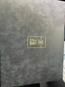 唐豐李桂蓮汝窯辦公杯可養開(kāi)片帶過(guò)濾泡茶杯茶水分離個(gè)人杯禮盒裝 曬單實(shí)拍圖