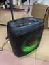 JBL PartyBox Encore2音樂戰(zhàn)將歡唱版2藍牙音箱 國家補貼 戶外家庭KTV麥克風一體唱K歌廣場舞低音音響 曬單實拍圖