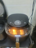 飛利浦（PHILIPS）【國家補貼】海星5系全景天窗可視空氣炸鍋6.2L大容量一鍵智能觸控立體熱風無油煎炸NA332七夕送禮 曬單實拍圖