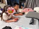 Nintendo Switch任天堂Pro手柄一代OLED續航游戲手柄日版黑色周邊配件生日禮物藍牙 曬單實(shí)拍圖