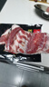 雙匯五花肉2斤 冷凍帶皮五花肉凈重2斤豬五花烤肉食材生豬肉燒烤食材 曬單實(shí)拍圖