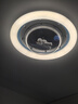 美莎拉帝兒童房吸頂燈宇航員太空人星球燈室內led照明現代護眼臥室吸頂燈 男孩房50CM全光譜Ra97護眼無頻閃 曬單實拍圖